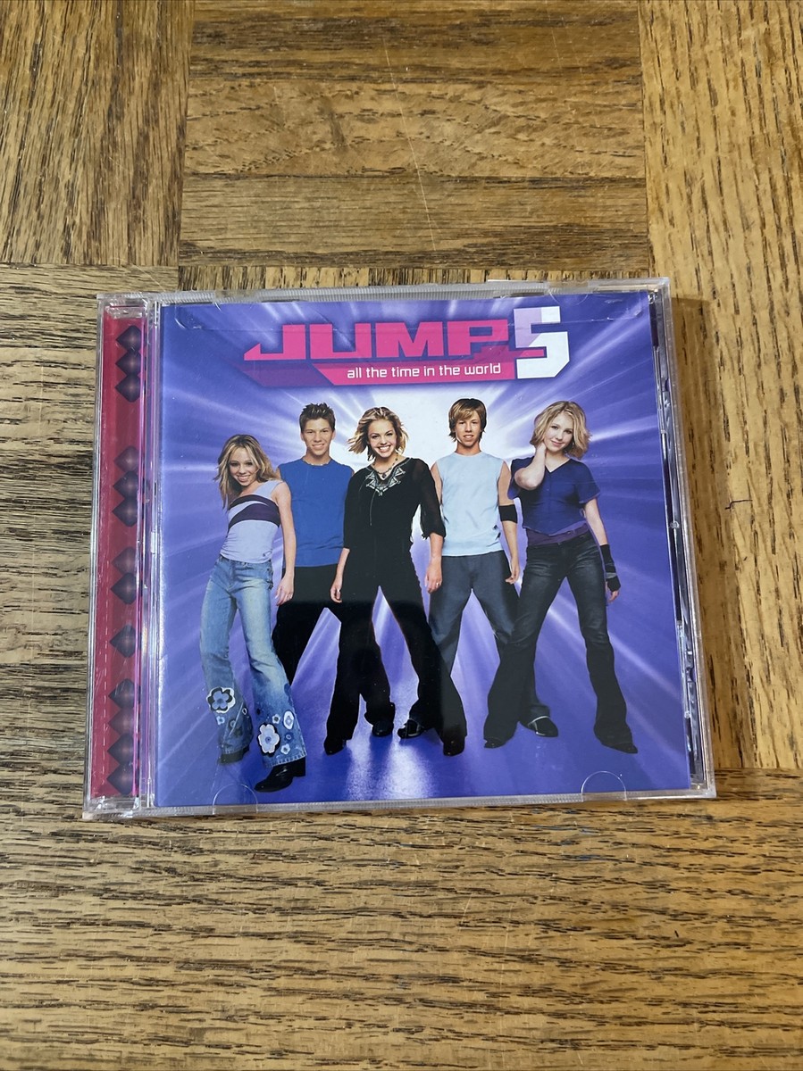 その他 Jump-5 [CD] Jump-5 - Jump5 - Amazon.com Music