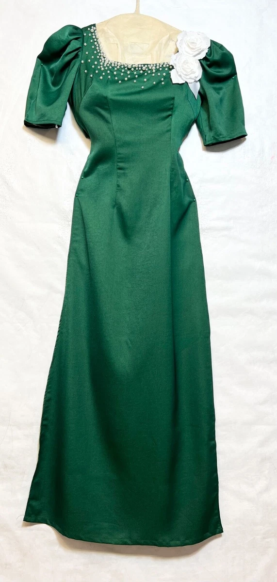 slim fit dress slacks EYE CANDY THAI SILK DRESS  SASI