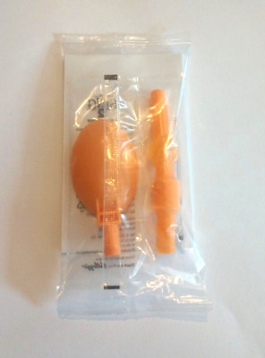 KELLOGG'S Cereal Box Prize SING 2 Orange Lion Calloway Straw Spoon limited promo