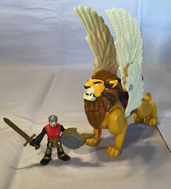 lion playset