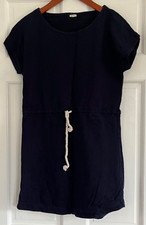 J Crew Navy Blue Dress Size XS