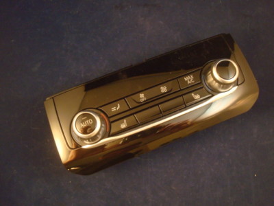 BMW 5er M5 F90  Hinten Klimabedienteil AC Climate Control Switch 6819203