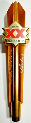 Cerveza Dos Equis Ambar Tap Pull