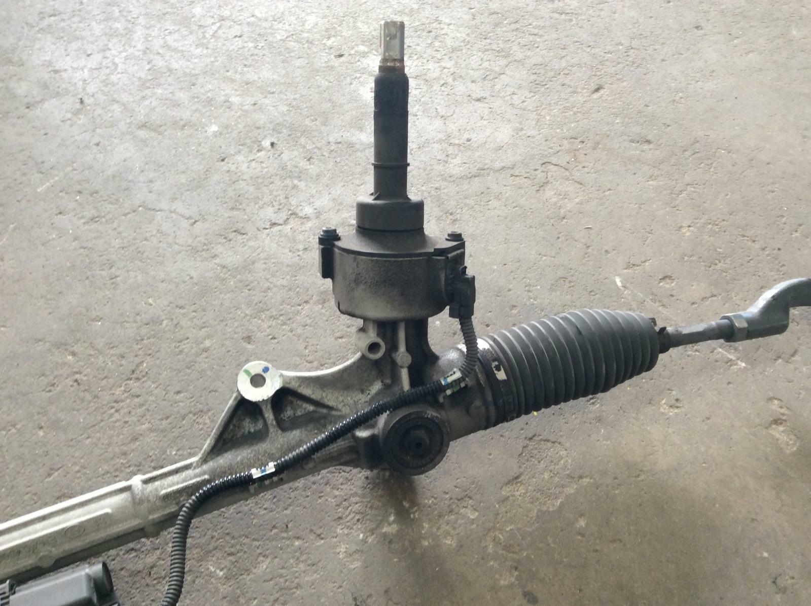 2013 CADILLAC ATS Power Steering Rack RWD sport ride suspension 7802.