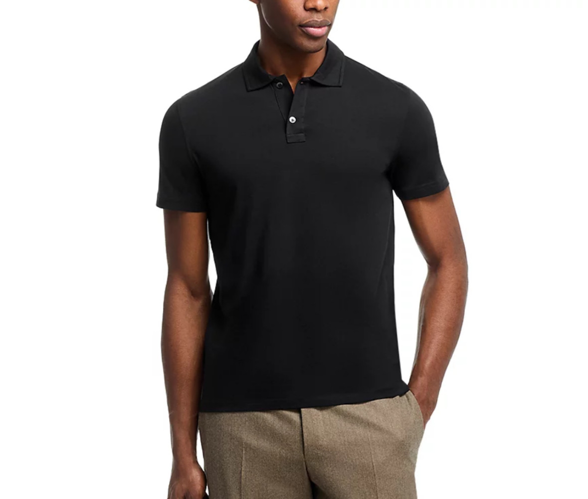 The Men Store Supima  Cotton Polo 6A 2203