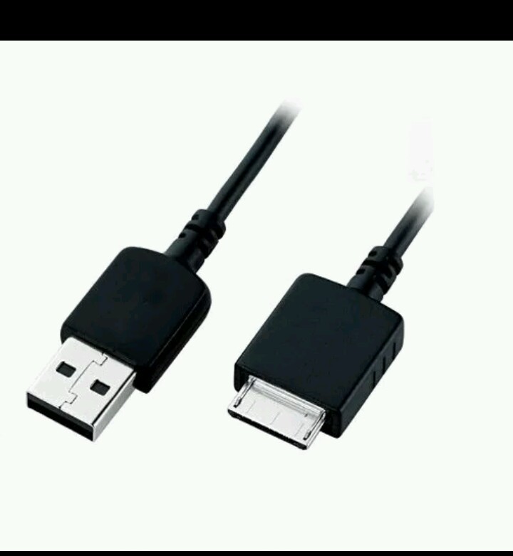 USB Sync Data Transfer Charger Cable Wire For SONY Walkman