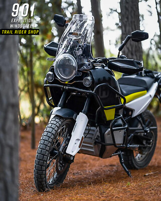 Husqvarna Norden 901 Expedition Windscreen Original OEM – Touring