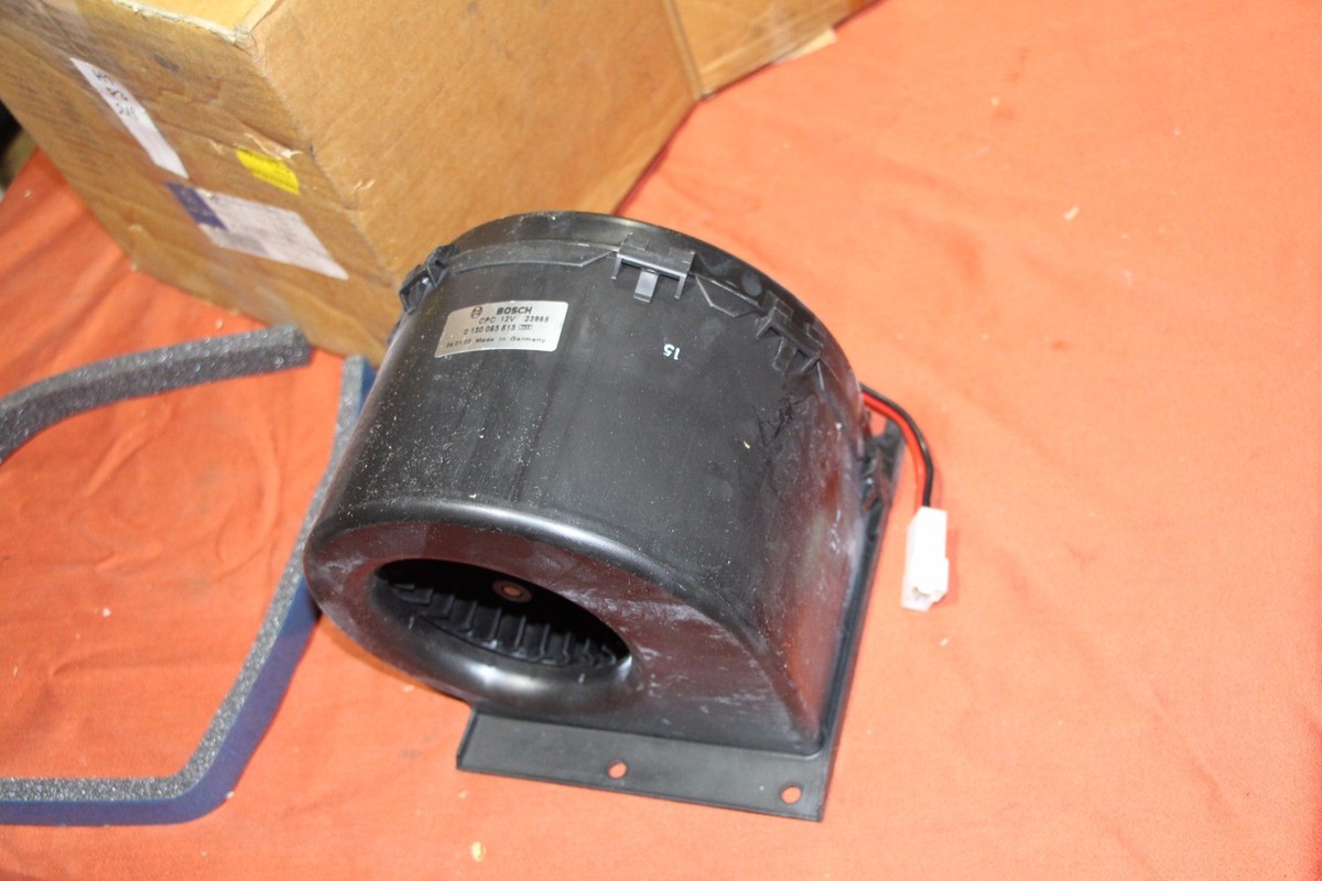 Original Mercedes Benz - Gebläse 0028303108 NEU NOS BOSCH | eBay