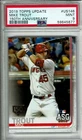 2019 TOPPS UPDATE MIKE TROUT 150TH ANNIVERSARY #US146 PSA 9 MINT ANGELS