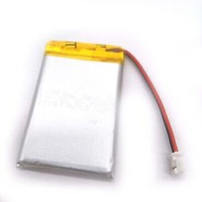 50Pcs Rechargeable 3.7V 1000Mah 503450 Li-Polymer Lipo Battery Jst-Ph 2Pin 2.0