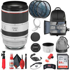 Canon RF 70-200mm f/2.8 L IS USM Telephoto Lens for sale Canon RF 70-200mm f/2.8 L IS USM Telephoto Lens for sale