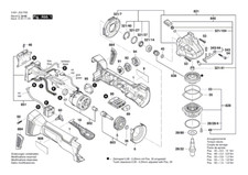 New Bosch 1607000CH3 Electronics Module