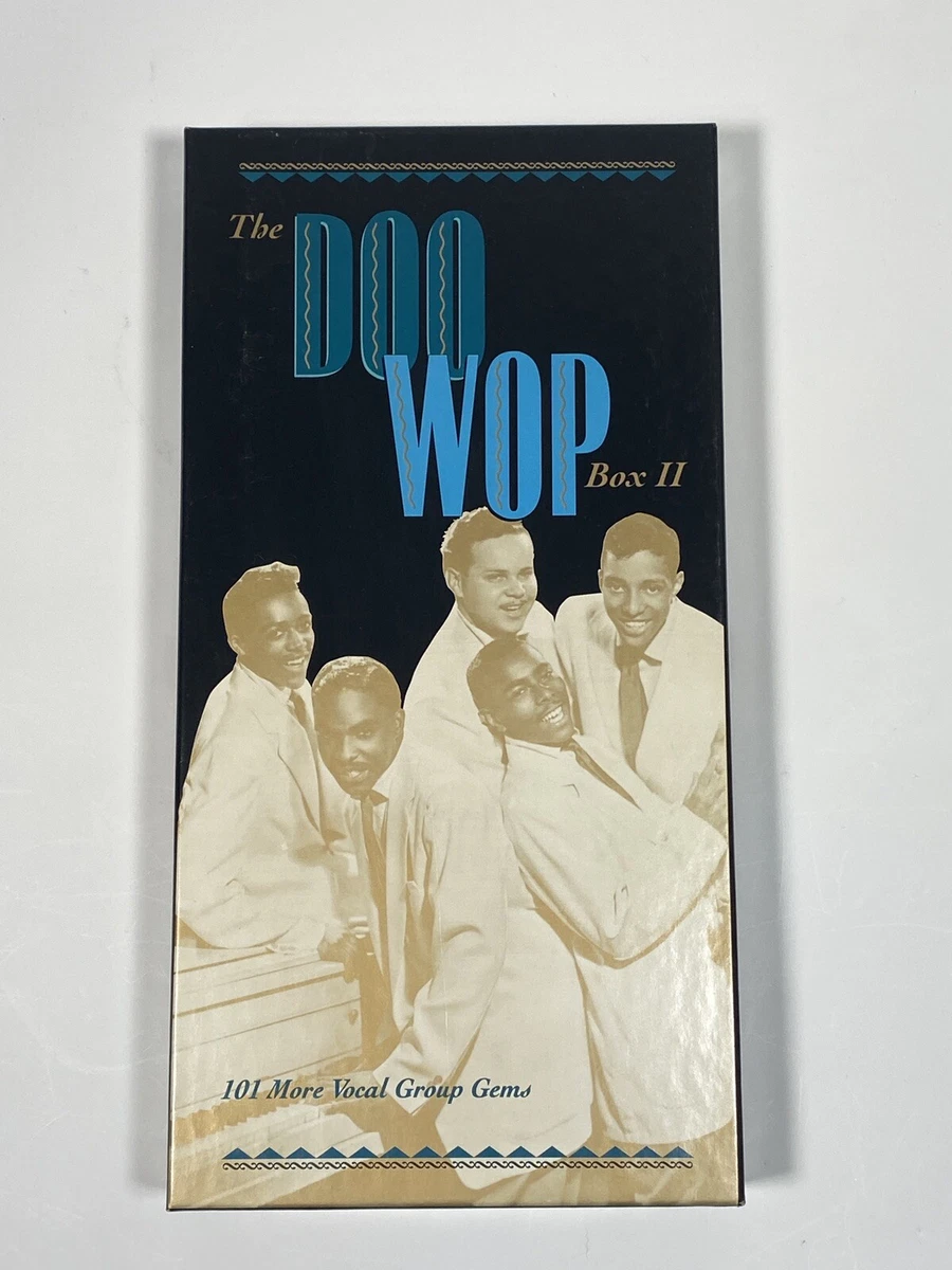 The Doo Wop Box for sale | eBay