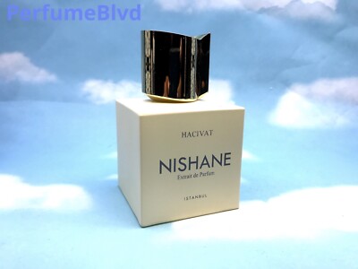 NISHANE HACIVAT BY NISHANE EXTRAIT DE PARFUM 3.4 FL.OZ 100 ML