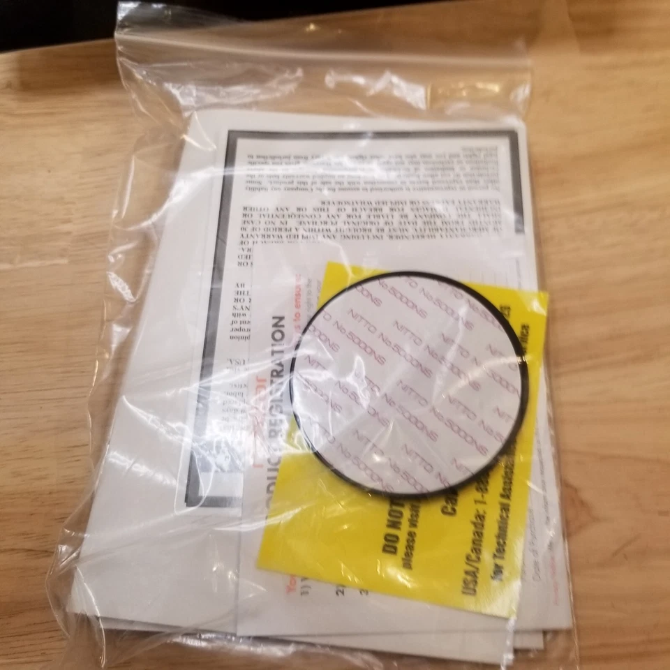 NEXTAR X3-T GPS Cargador de Coche Montaje de Cable USB, ¡Nuevo Stock Antiguo! Foto 4 de 4