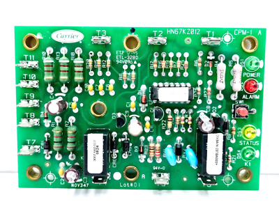 HN67KZ012 CARRIER CONTROL MODULE CPM-1 ( E124054 ) | eBay