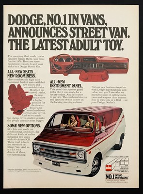 red vans transportation