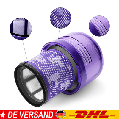 1/2/3/4 Pack Filter Waschbar für Dyson V11, , SV14 - 970013-02 kompatibel Filter
