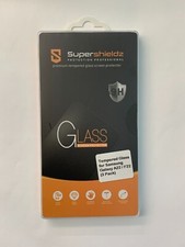 3-Pack Supershieldz Tempered Glass Screen Protector for Samsung Galaxy A22