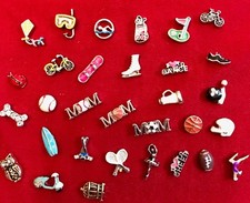 $3 ea  *AUTHENTIC* NEW ORIGAMI OWL CHARMS - Rare, Retired & HTF  W@W!!