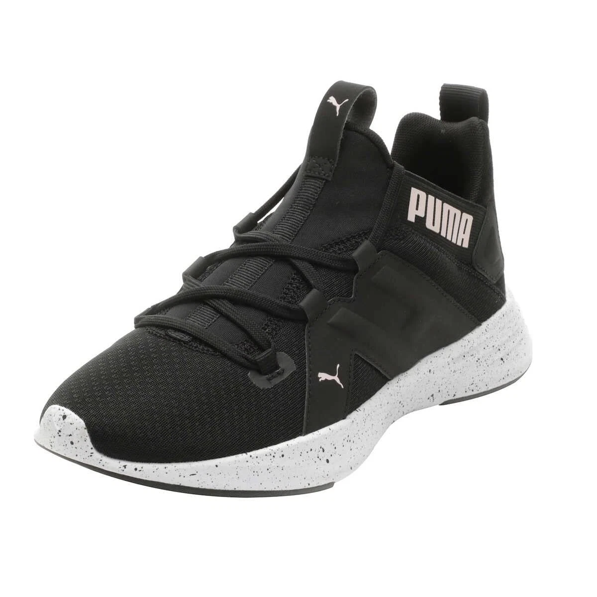 Zapatos puma top one quarter