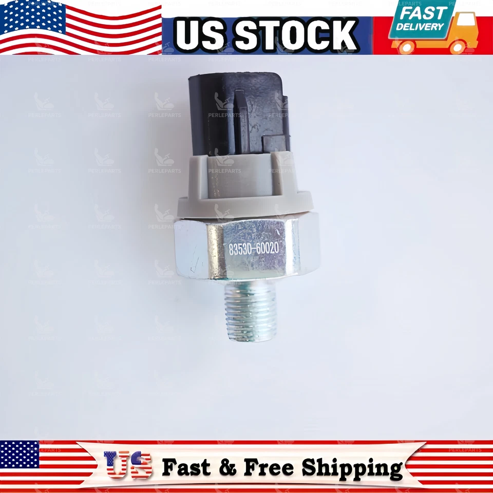 83530-60020 Toyota OEM Genuine SWITCH ASSY, OIL PRESSURE (FOR ENGINE) 8353060020 - Image 3 of 4
