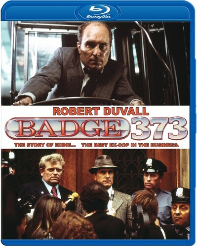 Badge 373 BluRay 1973 Howard W Koch) OOP Robert Duvall Verna Bloom Henry Darrow - Picture 1 of 1