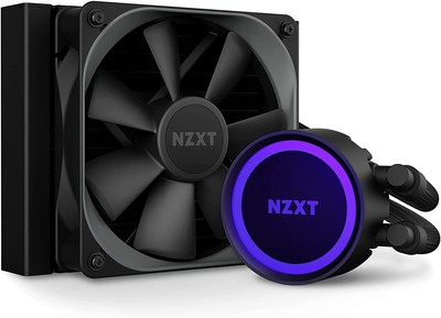 NZXT Kraken CPU Liquid Cooler 240mm X53, 280mm X63, 360mm X73