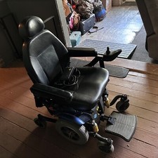 jazzy power wheelchair for sale used