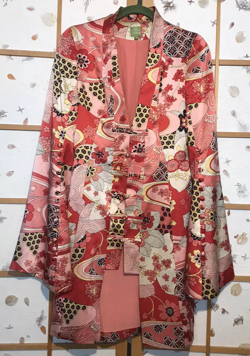 Fitted kimono best sale jacket