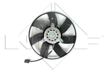 NRF 47480 fan, radiator for Opel Vauxhall