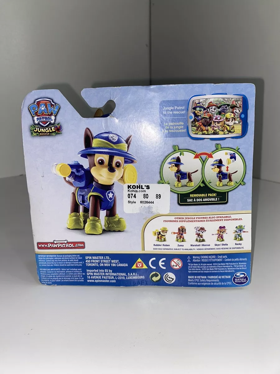 Kohls paw cheap patrol toys