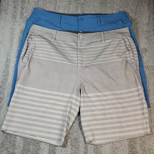 Hang Ten Lot of 2 Board Shorts, Men's 
