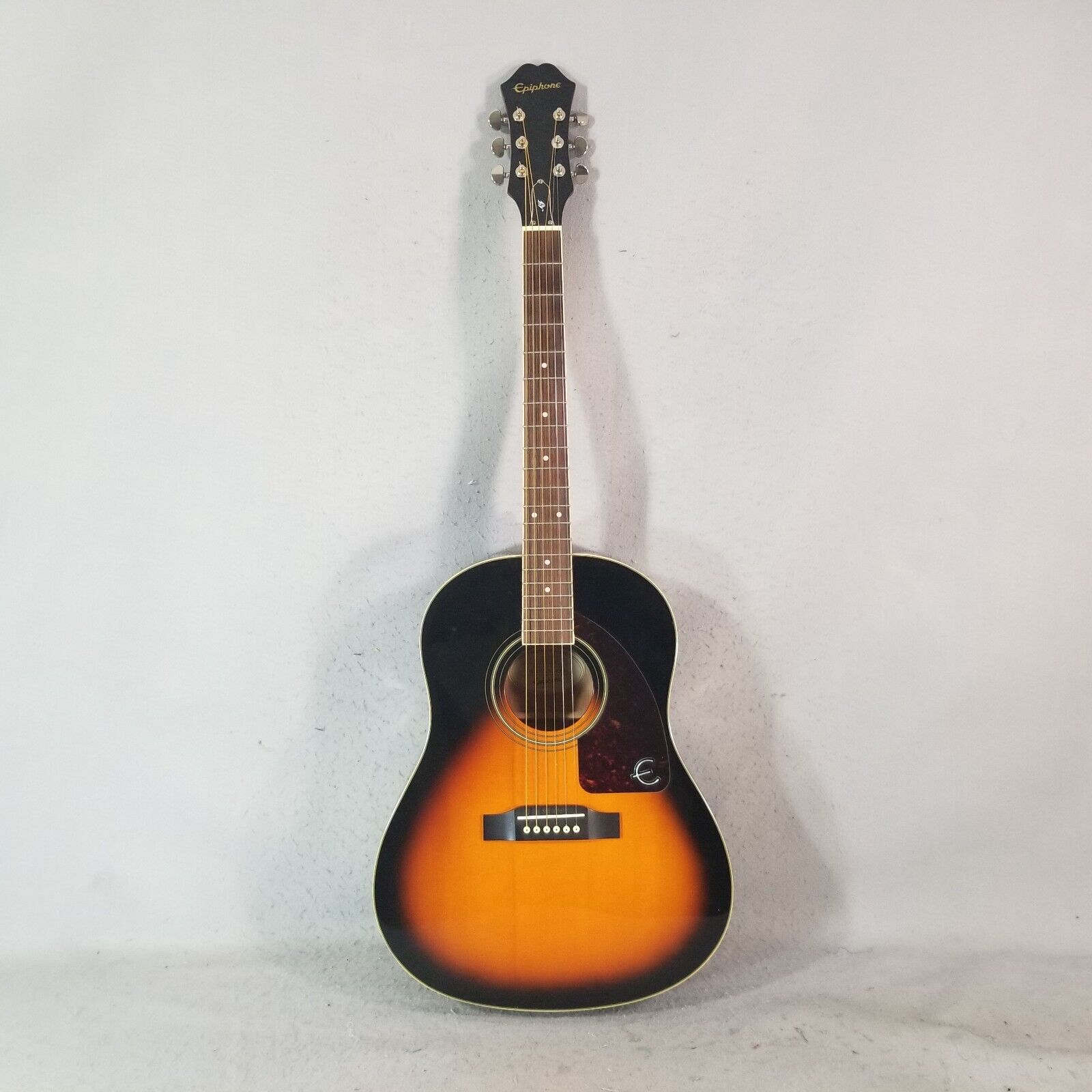 EPIPHONE AJ-200S/VS ACOUSTIC GUITAR 6 String Vintage Sunburst