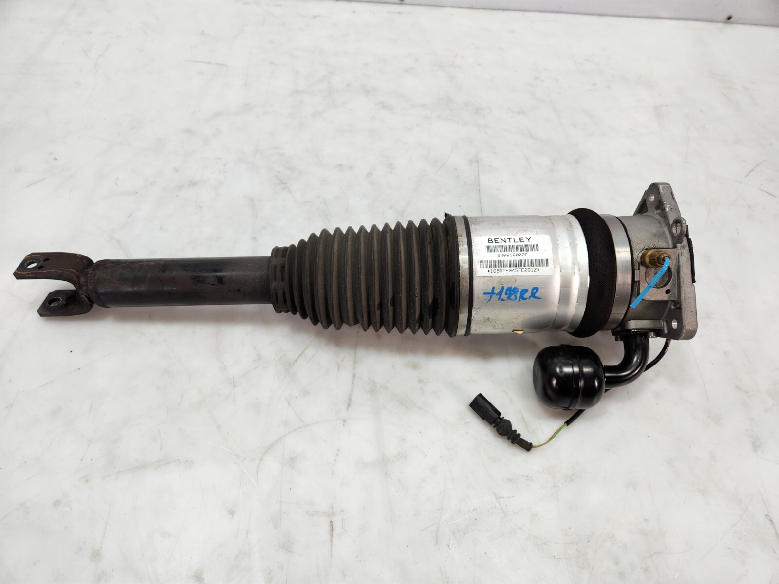 ✅ 03-10 OEM Bentley Continental GT Rear Right Passenger Air Ride Strut Shock 70k