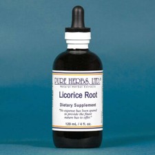 Pure Herbs: Licorice Root - 4 oz.