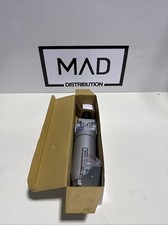 3/4” INDUSTRIAL GRADE HIGH FLOW PARTICULATE FILTER WATER TRAP PRESSURE REGULATOR