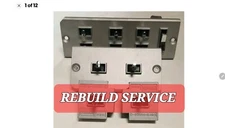 1964 Lincoln continental power window Switch REBUILD,REPAIR SERVICE.