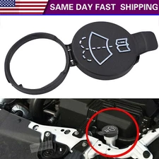 1PC Windshield Washer Fluid Reservoir Cap 08-18 Fits For GM Models 13227300