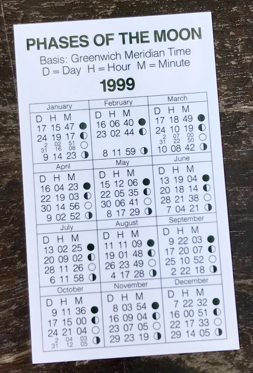 AUDEMARS PIGUET 1999 Calendar Phases of The Moon ROYAL OAK OFFSHORE  Meridian / | eBay