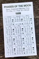 AUDEMARS PIGUET 1999 Kalender Mondphasen ROYAL OAK OFFSHORE Meridian /