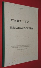 MERSER (A.) C'hwi vo brezonegerien. Méthode audio-vocale de breton.