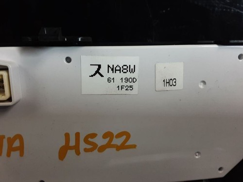MIATA 2021 Temperature Control 565611 - Picture 5 of 12