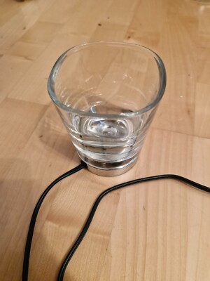Philips Diamond Clean Ladeglas + Ladestecker