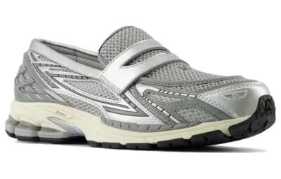 New Balance 1906L Silver Shadow Grey Loafer U1906LAE Unisex | eBay