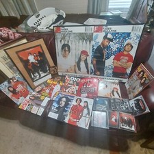 WHITE STRIPES Lifetime Collection RARE Posters Albums Magazines Jack & Meg White