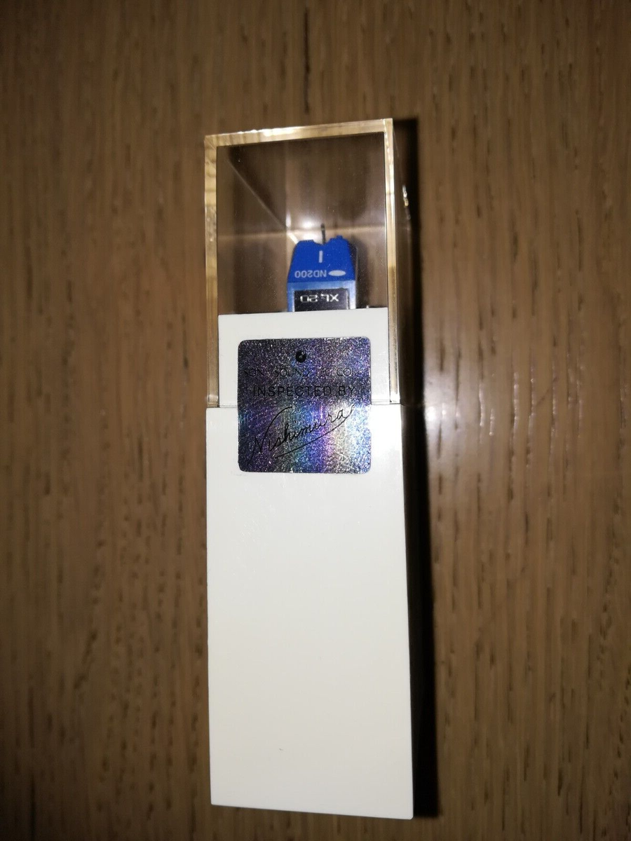 SONY XL-20 Brand new MM Moving Magnet Cartridge with ND200 Stylus