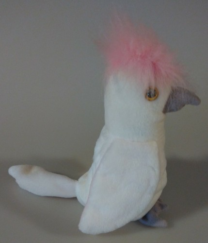 VTG. Kuku 1998 TY Beanie Baby w/ 1997 Birth Date Tag & Christmas Shirt Included - Picture 4 of 9