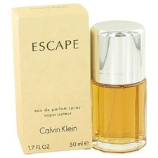escape calvin klein 50 ml