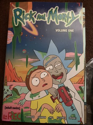 Rick and Morty Volume